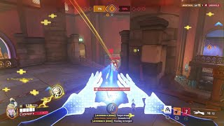 Pharah diff in qp [upl. by Adnoval]