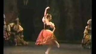 Katherine Healy 16 yrs old Raffaele Paganini Coppelia Act I [upl. by Flor]