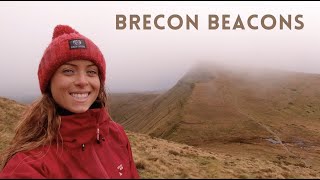 Brecon Beacons  Pen Y Fan Horseshoe Solo [upl. by Suertemed]