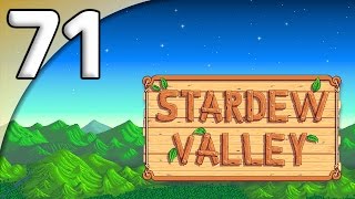 Stardew Valley  71 Feast of the Winter Star  Lets Play Stardew Valley Gameplay [upl. by Atinna]