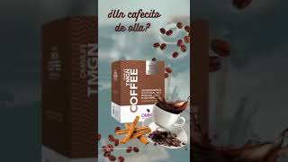 CAFEZZINO TMGN COFFEE Y TMNG COFFEE DE OLLA OMNILIFE [upl. by Harol]