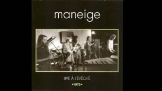 Maneige  Manège Official Audio [upl. by Cassandra]