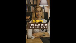 Seja mais confiante [upl. by Reina133]