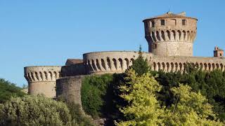 Volterra PI Toscana Italy [upl. by Erfert628]