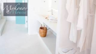 Mykonos Moussa Suites [upl. by Leffert]