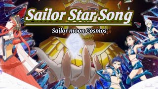 Sailor moon Cosmos song Sailor Stars Song Sub RomEngEsp FULL [upl. by Ayila]