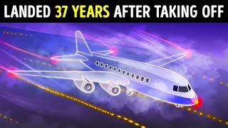 A Plane Disappeared And Landed 37 Years Later [upl. by Flossi]