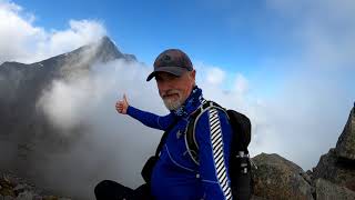 Ben Nevis via CMD Arete [upl. by Erdreid45]