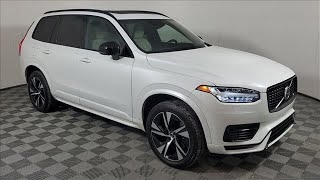 Used 2022 Volvo XC90 Recharge PlugIn Hybrid Marietta GA Atlanta GA Q12842 [upl. by Adlesirk658]