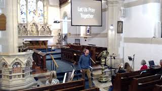 Hordle All Saints Family Worship Sunday 22nd Sept 2024 [upl. by Haggerty288]