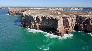 Da Fortaleza de Sagres Portugal  Dramatic [upl. by Dolli]