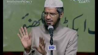 HQ Jihad aur Dahshatgardi  Dr Zakir Naik Urdu Part 1819 [upl. by Anabahs]