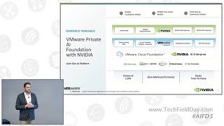 VMware Private AI Business Update [upl. by Ymmit]