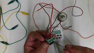 Timer Temporizador Sino Timer e Timer da Lali Tecnologia Solar [upl. by Bobette974]