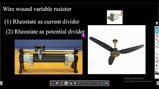 What is a WireWound Variable Resistor [upl. by Shanleigh78]