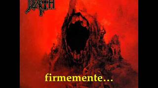 Death  A Moment Of Clarity Subtitulado al Español [upl. by Hanzelin]