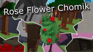 FTC Rose Flower Chomik Roblox Rest Easy [upl. by Nnaul]