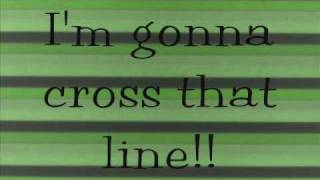 Cross the Line Superchick lyrics [upl. by Margareta]