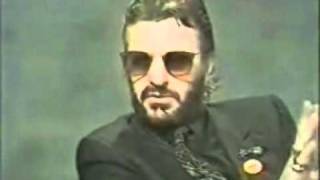 George amp Ringo funny interview part 4 [upl. by Ellened]