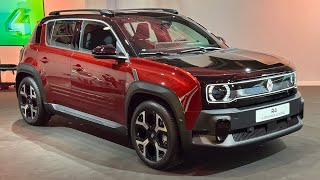 Want Electric Car Perfection Watch This 2025 Renault 4 E Tech Review Now [upl. by Behre114]