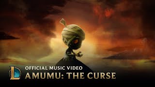 The Curse of the Sad Mummy  Amumu Music Video  League of Legends [upl. by Lonny285]