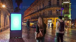 Le programmatique gagne la rue  JCDecaux France [upl. by Clarine]