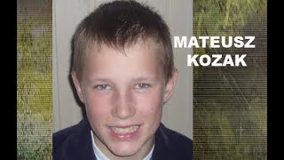 Poszukiwani  Mateusz Kozak [upl. by Zeph]