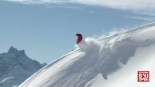 STANTON SKI OPEN 2011  Trailer [upl. by Sukhum]