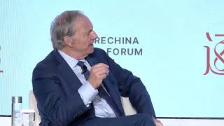 Ray Dalio has achieved earning 16 annual returns over six years in Chinaportfolio diversification [upl. by Kolosick]