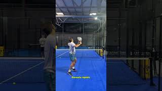 Tres tipos de remate padel [upl. by Nivonod]