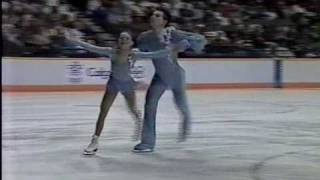 Gordeeva amp Grinkov URS  1988 Calgary Figure Skating Pairs Long Program US ABC [upl. by Schaumberger818]