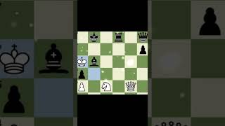 Mikhail Tals Brilliance chess shortsfeed shorts Mikhail tal [upl. by Aura]