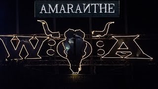 Amaranthe  Live WOA 2023 Full Concert [upl. by Pich905]