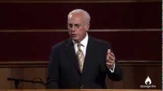 John MacArthur on the Charismatic Stream of Church History [upl. by Constancia792]