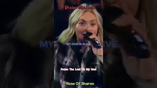 Praise The Lord Oh my Soul Jesus worshipisallaboutjesusmylord [upl. by Willow]