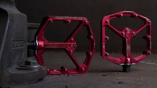 CRANKBROTHERS STAMP 7 PEDALS [upl. by Ynned911]