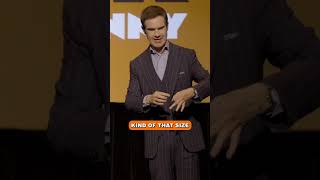 Jimmys Conception jimmycarr britishcomedy standupcomedy hecklers [upl. by Fara]