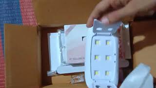 Nail extension kit unboxing from Flipkart viralvideo flipkart unboxing nailextension [upl. by Felten]