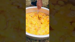 200 CHICKEN EGG  We Cooked 45 Fried Quails with Eggs in Village  Rural Life [upl. by Terpstra608]