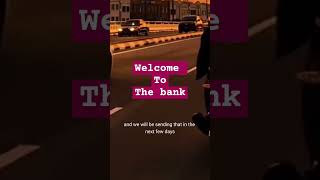 Welcome to the bank prank call prankcalls viral funny bank call [upl. by Reivaxe]