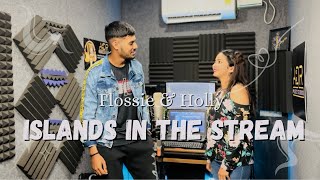 “Islands in the Stream”  Cover by Holly Rodrigues and Flossie Lopes [upl. by Chari]