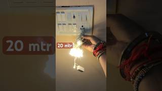 20 meter 8mm bulb diwali light shorts [upl. by Anippesuig862]