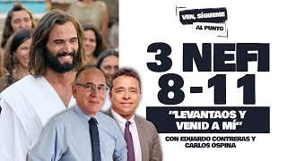 Ven Sígueme al punto  3 Nefi 811 “Levantaos y venid a mí” [upl. by Maddalena554]