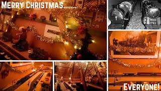 Highbrook End Model Railways ANNUAL CHRISTMAS SPECIAL  ANNOUNCEMENT  231223 3PM to 6PM [upl. by Nohsauq]