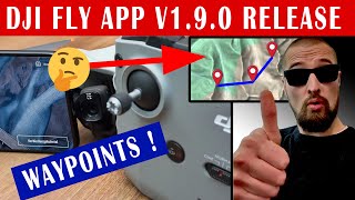 DJI Fly InDepth App Walkthrough [upl. by Sundberg]