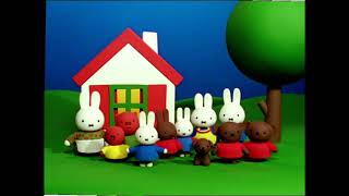 Miffy and Friends  Ending Song Swedish [upl. by Irodim521]