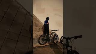 yz250fx stant mtb stants automobile staunt shorts short shortvideo shortsvideo [upl. by Norabal]