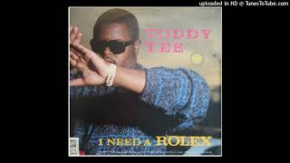 Toddy Tee  This Beat Be Smooth Remix1989 [upl. by Draner661]