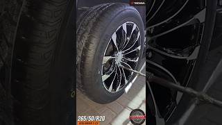 yokohama geolandar XCV shortfeed tyre automobile shortsvideo shortsviral [upl. by Mali]