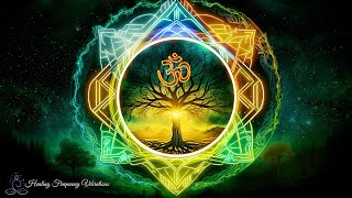 11 hours To Unlock All 7 Chakras  Aura Purification amp Chakra Alignment  Tree of Life Healing [upl. by Dillon]